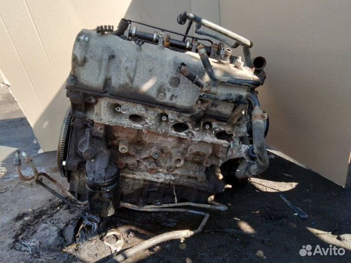 Двигатель Ford Explorer внедорожник 4.0 2000
