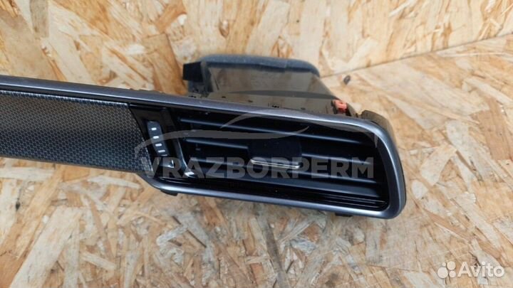 Дефлектор воздушный Toyota Camry