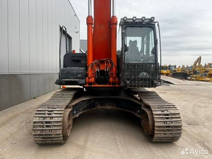 Гусеничный экскаватор Hitachi ZAXIS 350LCK, 2006