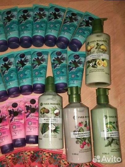 Ив Роше, Молочко для тела, 390мл,Крема Руки