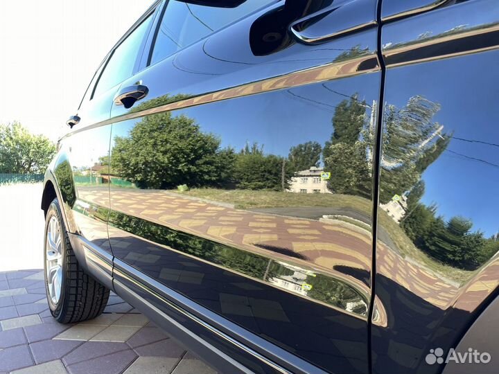Land Rover Range Rover Evoque 2.0 AT, 2017, 43 000 км