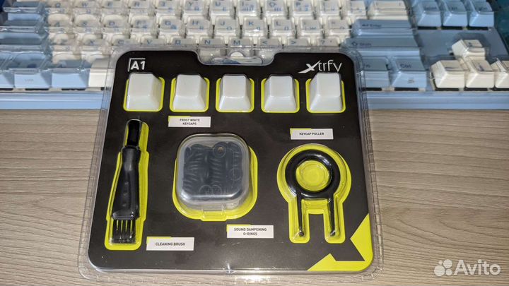 Xtrfy a1