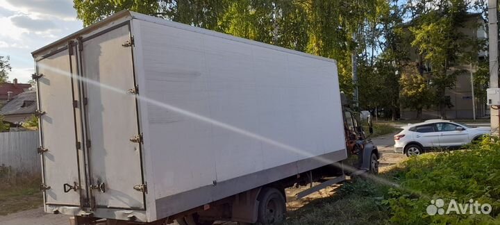 ГАЗ ГАЗон Next 3010 GA, 2019