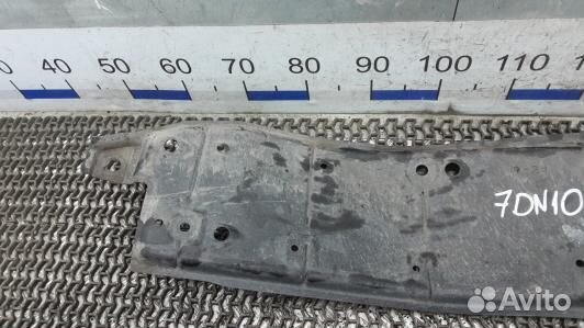 Защита днища кузова toyota camry V50 (7DN10S901)