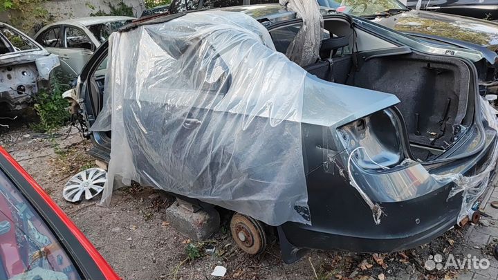 В разбор Skoda Rapid