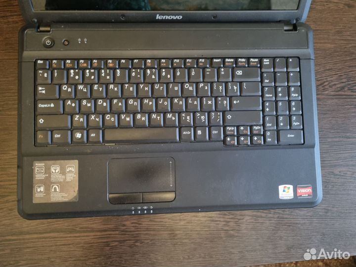 Lenovo G555