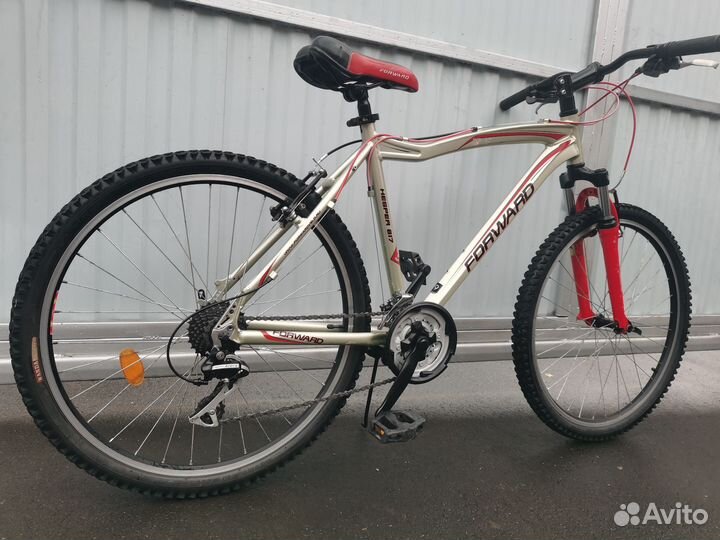 Скоростной велосипед 26