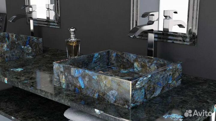 Столешницы из натурального и искусственного камня