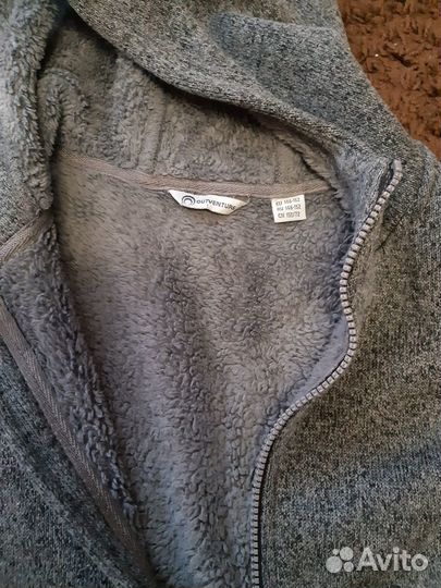 Тёплая кофта для мальчика