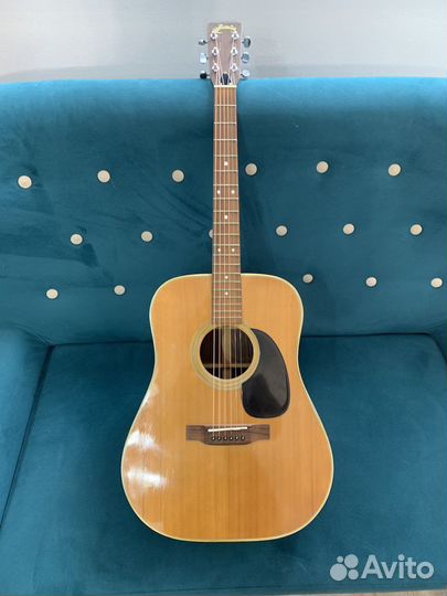 Гитара акустическая копия Martin