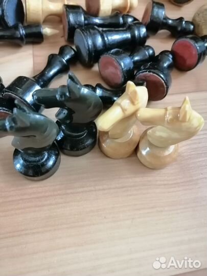 Шахматные фигуры СССР