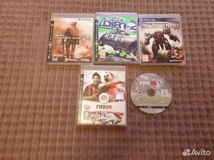 Игры для PlayStation 3