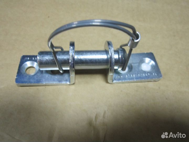 Палец петли заднего борта прицепа