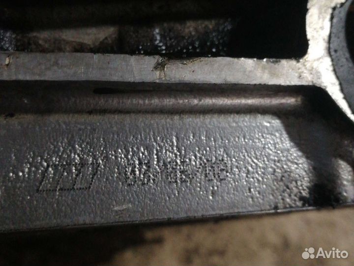 Гбц Fiat Ducato 2.3