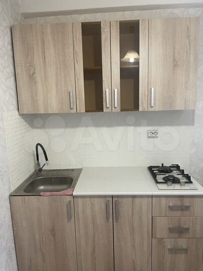 2-к. квартира, 43 м², 1/5 эт.