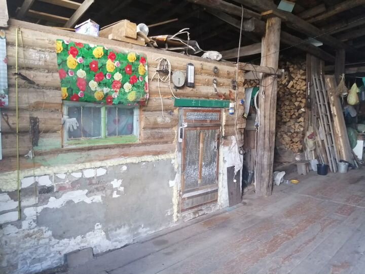 Дом 27 м² на участке 12 сот.