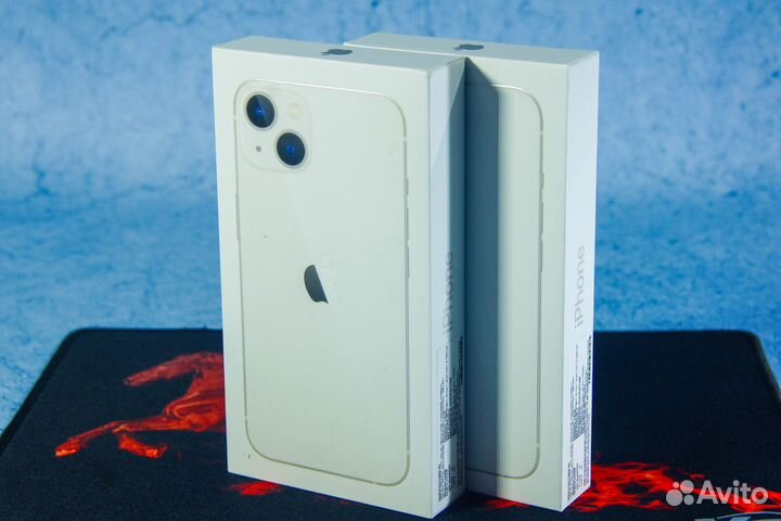 iPhone 13, 128 ГБ