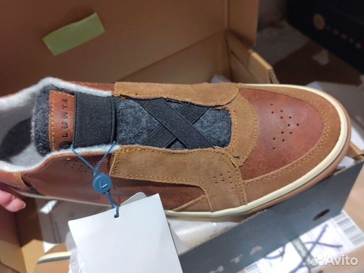 Кеды Luhta, Icepeak