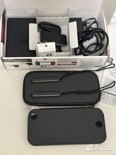 Nintendo switch прошитая