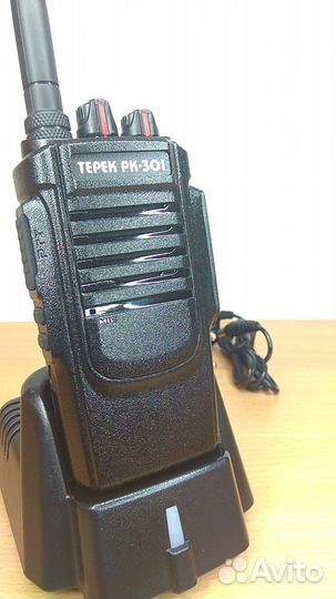 Зарядное устройство к рации зу-рк 301