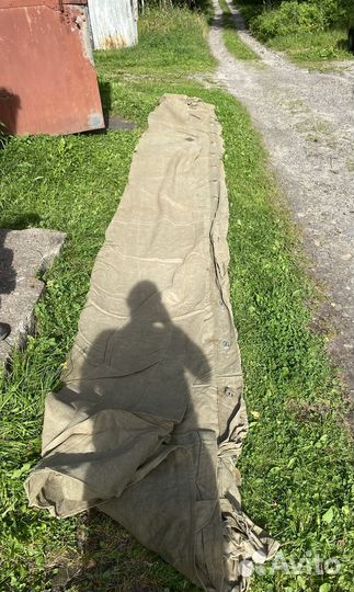 Палатка армейская П-20