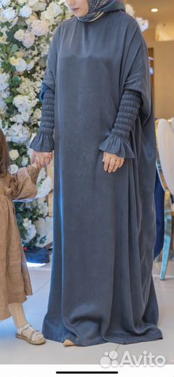 Прокат Платье Марьям Сулейманова абайя Прокат