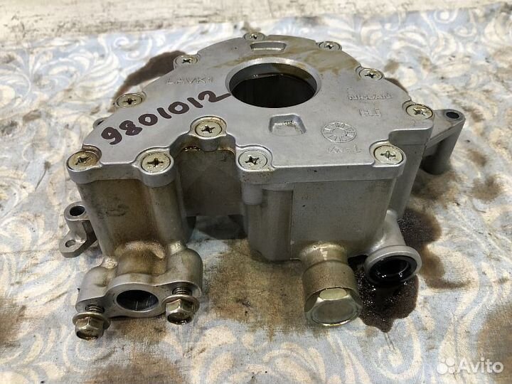 Насос масляный infiniti M35/45 Y50 VK45DE