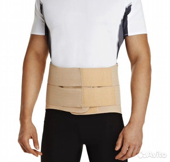 Корсет ортопедический поясный Orlett LSS-114 М