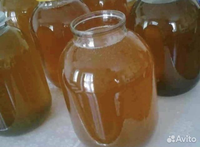 Башкирский мёд