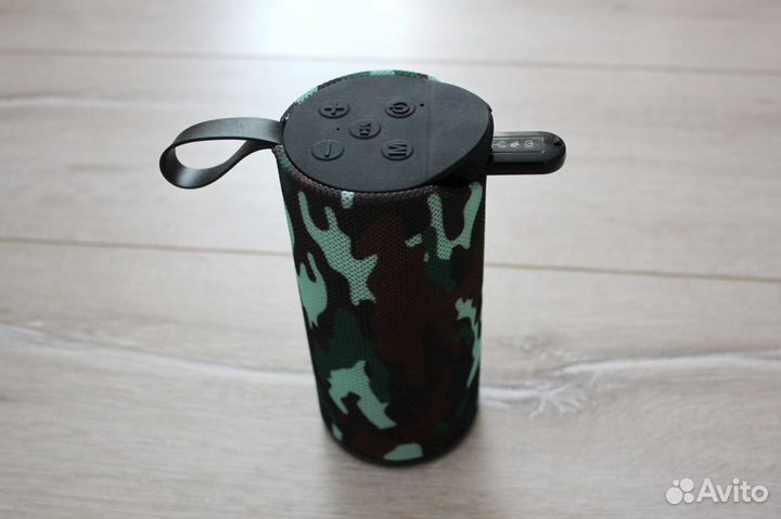 Колонка беспроводная Forza Plus. (Новая.)