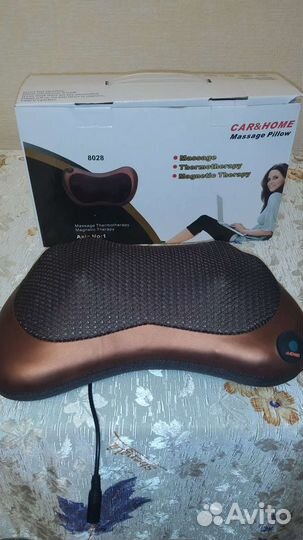 Массажная Подушка