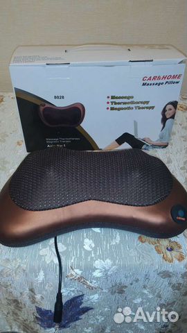 Массажная Подушка