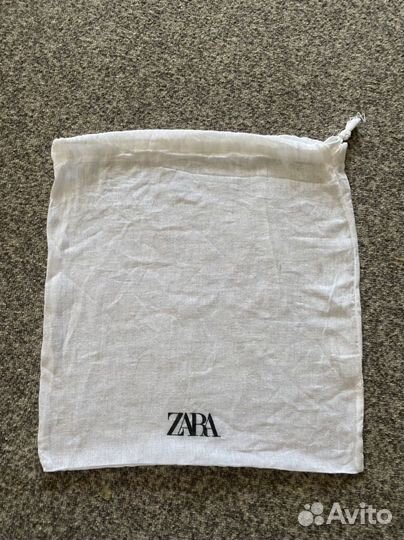 Лоферы женские Zara