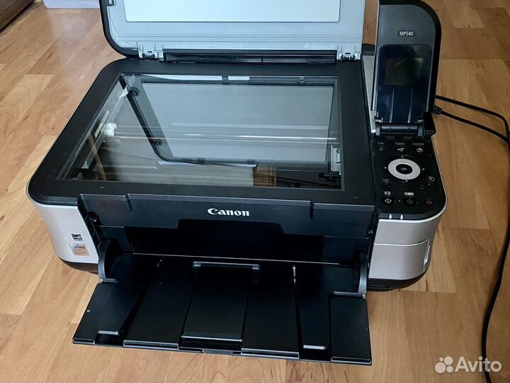 Принтер Canon pixma MP540