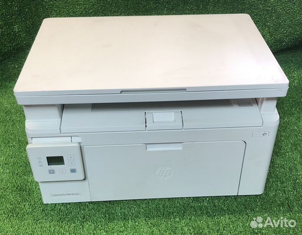 Принтер мфу hp laser jet pro mfp m132a