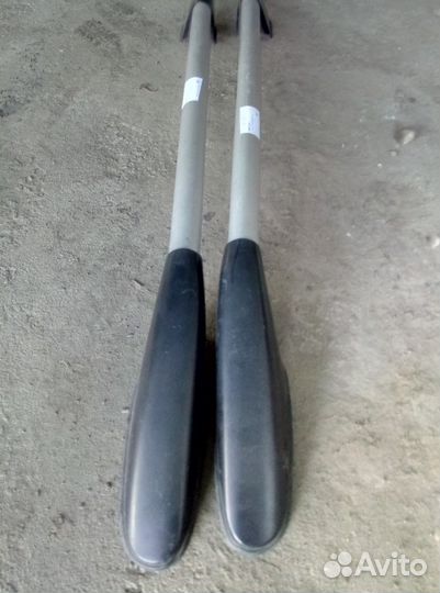 Рейлинги Мицубиси Аутлендер CU