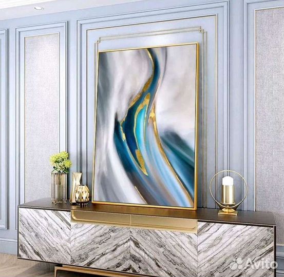 Современное искусство абстракция Картины маслом