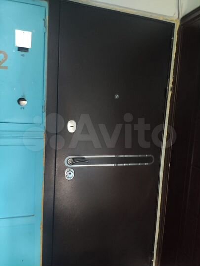 3-к. квартира, 57 м², 2/5 эт.