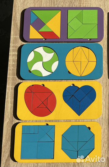 Развивающие игрушки