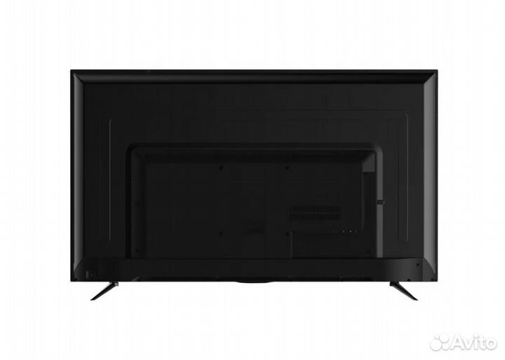 Новый телевизор SMART TV sber 55 дюймов 4K UHD
