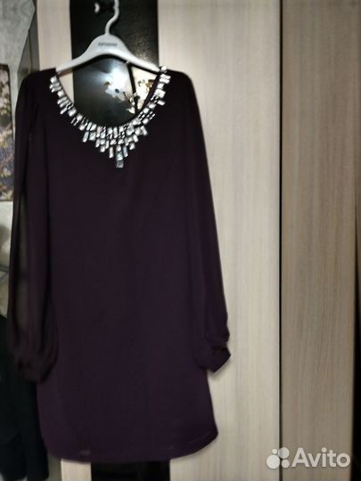 Вечернее платье