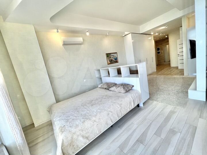 1-к. квартира, 60 м², 8/15 эт.