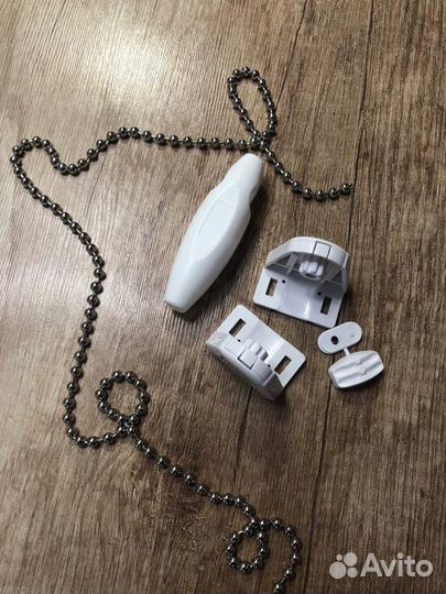 Комплектующие для жалюзи, рулонных штор