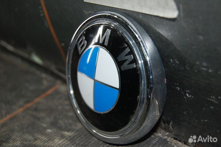 Эмблема двери багажника - BMW X5 F15