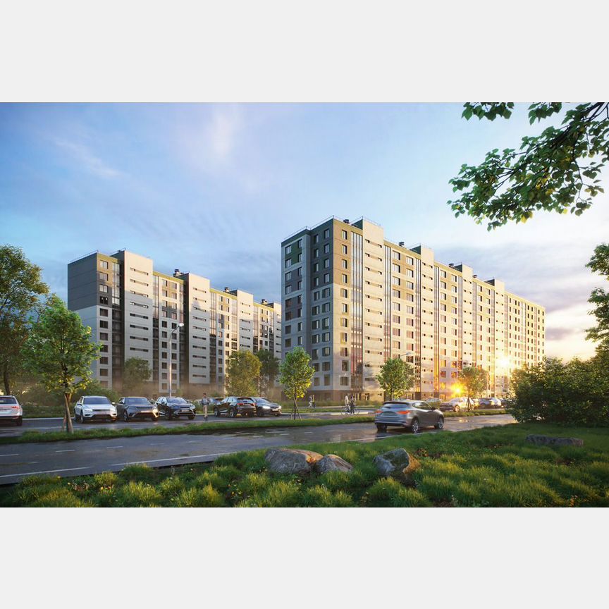 Квартира-студия, 20 м², 12/12 эт.