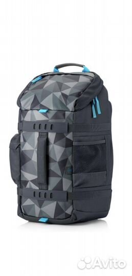 Рюкзак HP Odyssey Backpack 15.6 facet grey Новый