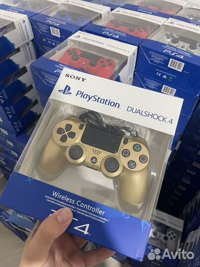 Оптом джостики ps4,ps3