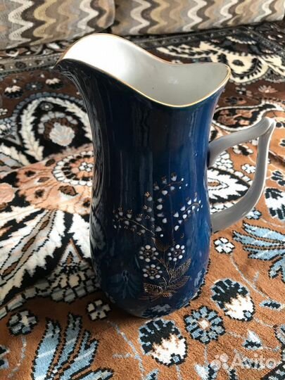 Кувшин гжель
