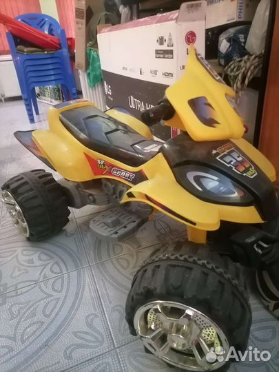 Квадроцикл