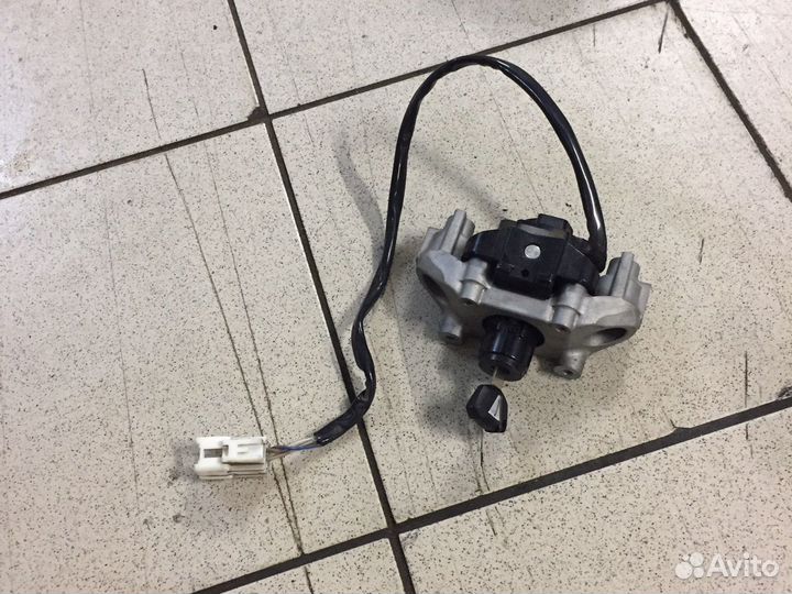 Замок зажигания kawasaki er 6 2013